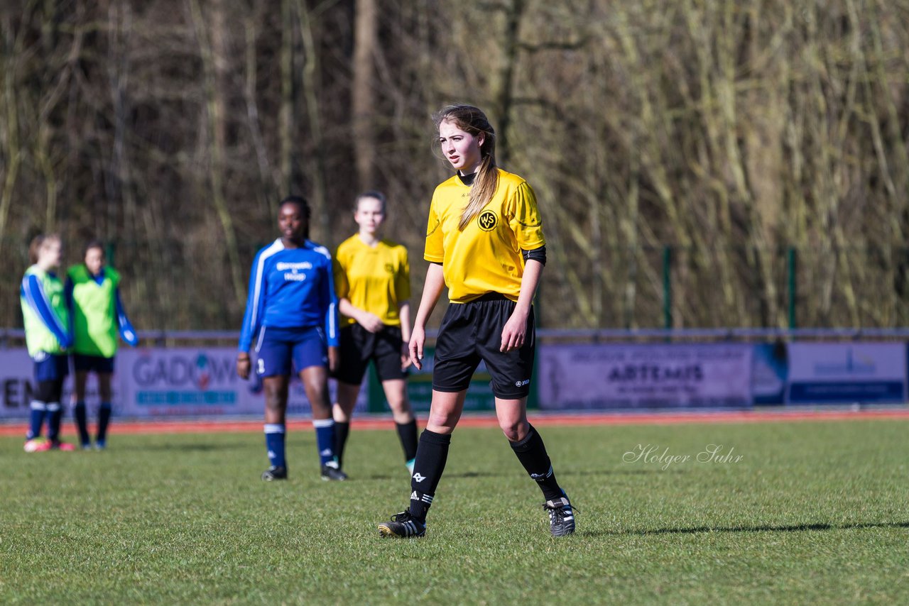 Bild 310 - C-Juniorinnen VfL Oldesloe - Wiker SV : Ergebnis: 0:5